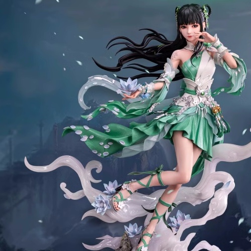 集模堂 JOMATAL 梦幻新诛仙 碧瑶 1/4正版雕像